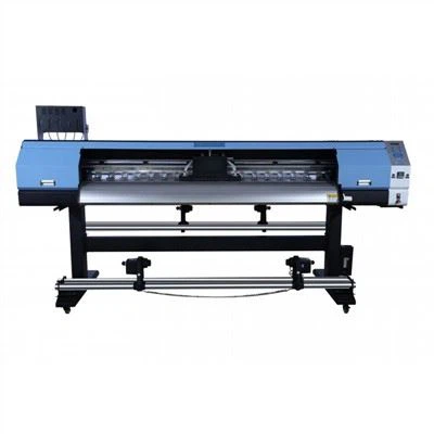 UV banner printeri