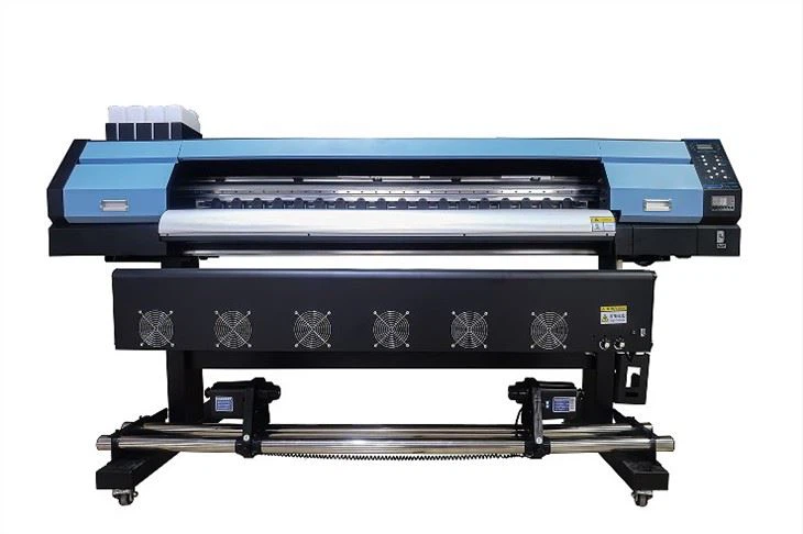 Eco-solvent Banner Printer