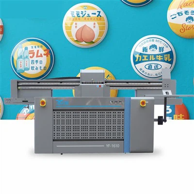 1610 Flatbed Printer
